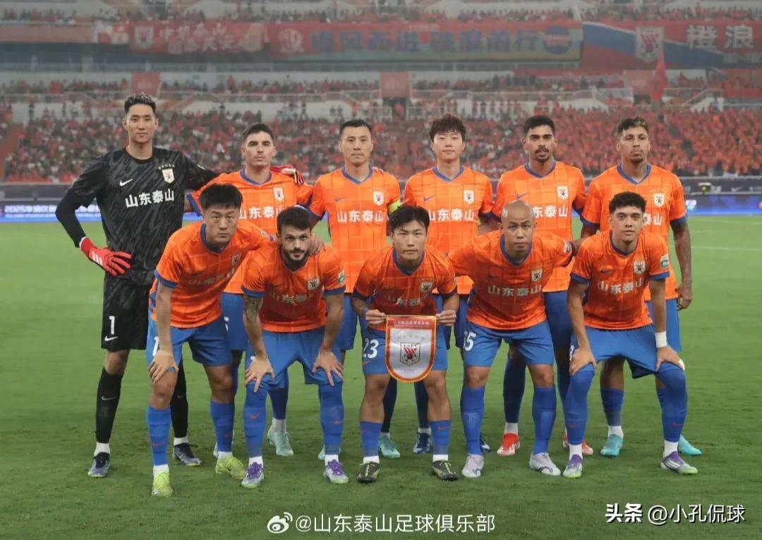 亚博体育在线-山东泰山发布备战花絮，赛后状态回暖，亚冠任务艰巨，临场指挥获称赞-亚博体育在线