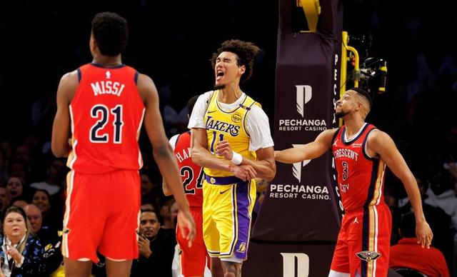 亚博体育-关于NBA常规赛赛程吃紧，新奥尔良鹈鹕今夜伤情更新，态度坚定，团队化学反应显著的信息-亚博体育